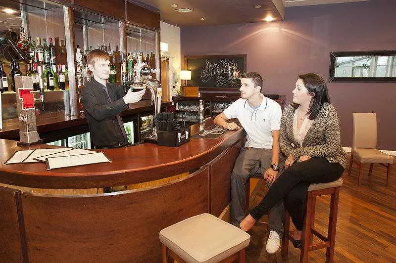 最佳西方夏山套房酒店 阿伯丁 酒店